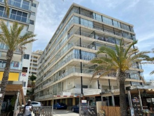 REHABILITACIÓN EDIFICIO ACANTILADOS. SALOU